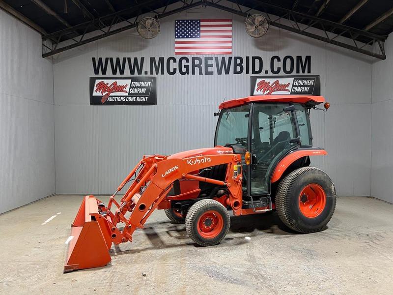 Image of Kubota L3560 Primary image