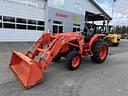 2021 Kubota L3560HST-LE Image
