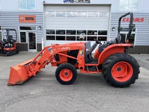 2021 Kubota L3560HST-LE Image
