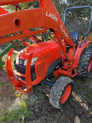 Image of Kubota L3901 equipment image 4