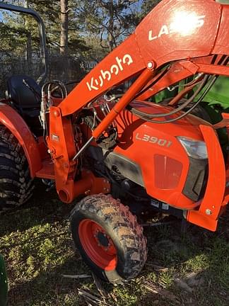 Image of Kubota L3901 Primary image