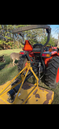 Image of Kubota L3901 equipment image 3