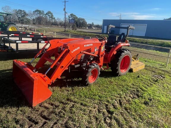 Image of Kubota L3901 Primary image