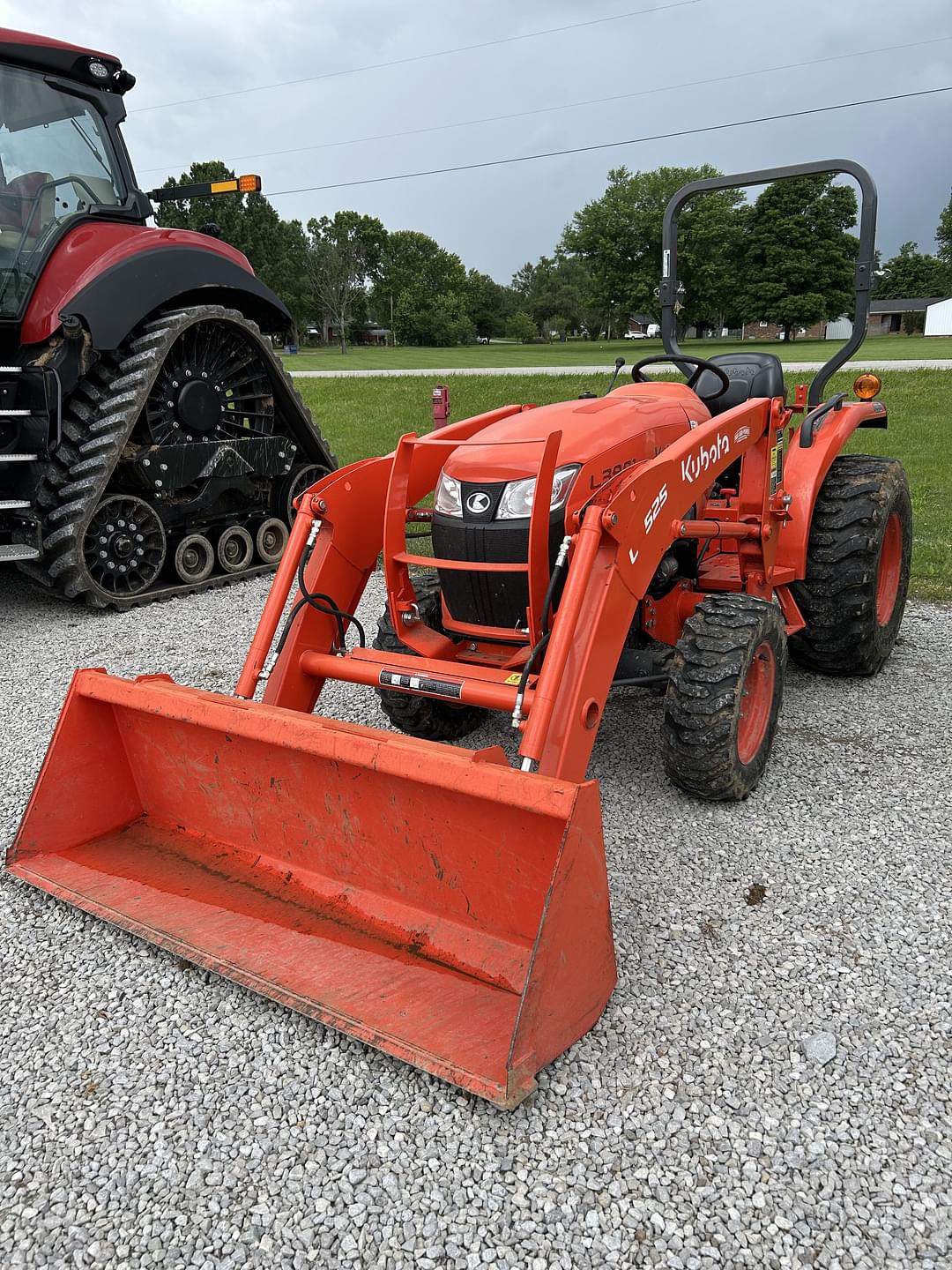Image of Kubota L3901 Primary image