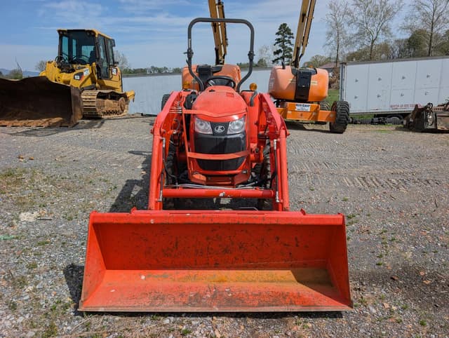 Image of Kubota L3901HST equipment image 1