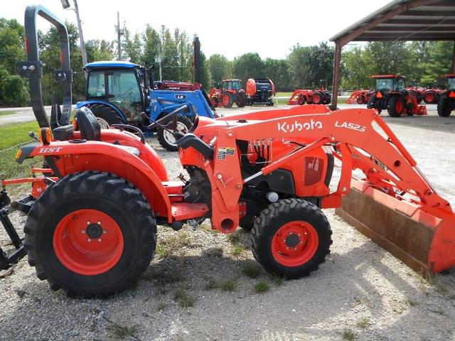 Image of Kubota L3901HST equipment image 1