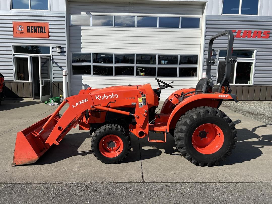 Image of Kubota L3901HST Primary image