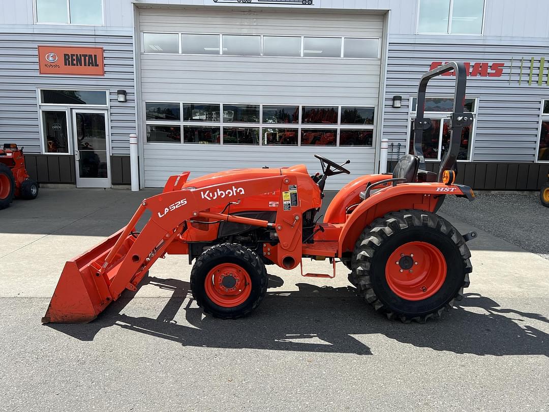 Image of Kubota L3901HST Primary image