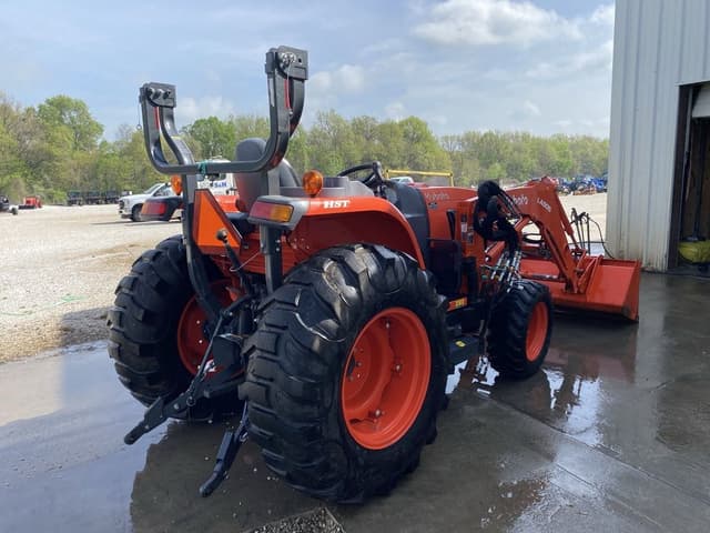 Image of Kubota L4060 equipment image 1