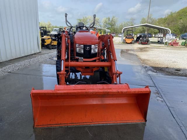 Image of Kubota L4060 equipment image 2