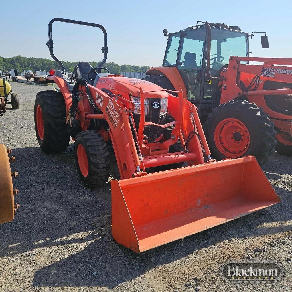 Image of Kubota L4060 Image 1
