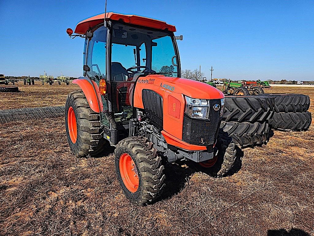 Main image Kubota L4060
