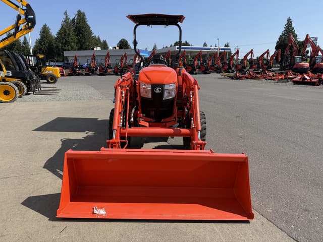 Image of Kubota L4060HST equipment image 2
