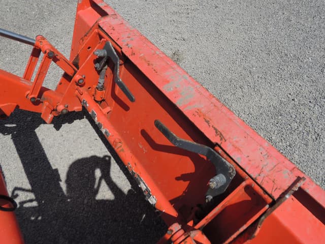 Image of Kubota L4060HST equipment image 4