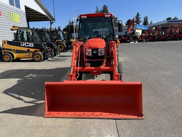 Image of Kubota L4060HSTC equipment image 2