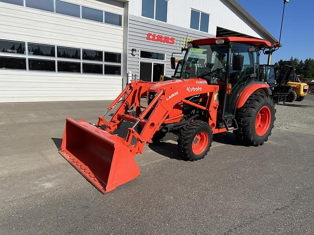 Image of Kubota L4060HSTC equipment image 1