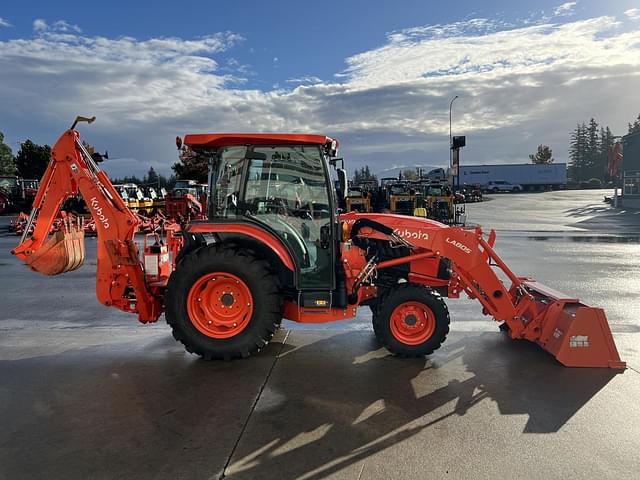 Image of Kubota L4060HSTC equipment image 4