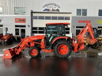 Main image Kubota L4060HSTC