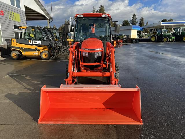 Image of Kubota L4060HSTC equipment image 2