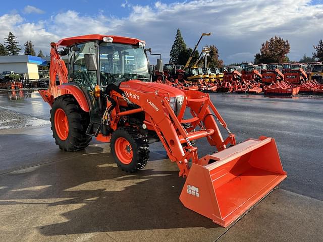 Image of Kubota L4060HSTC equipment image 3