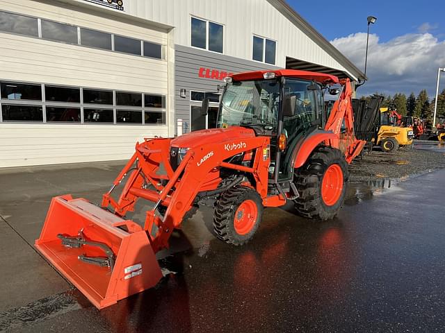 Image of Kubota L4060HSTC equipment image 1