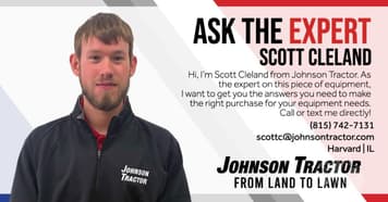 Main image Kubota L4060HSTC-LE