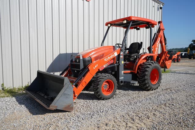 Image of Kubota L47 equipment image 1