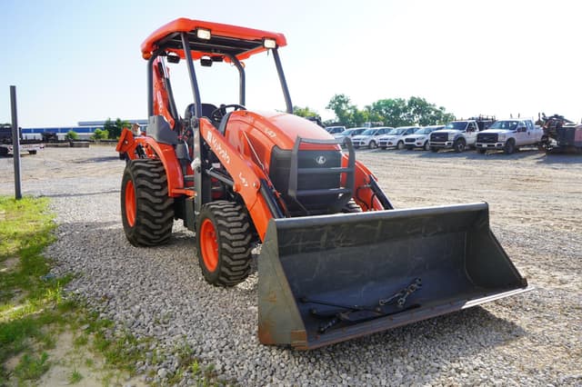 Image of Kubota L47 equipment image 3