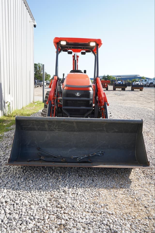 Image of Kubota L47 equipment image 2