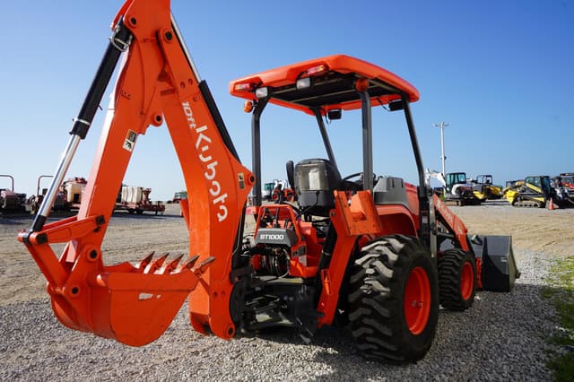 Image of Kubota L47 equipment image 4
