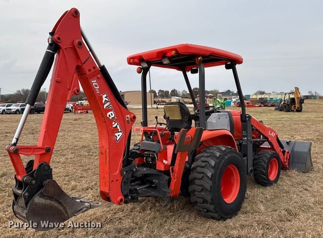Image of Kubota L47 equipment image 4
