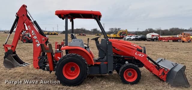 Image of Kubota L47 equipment image 3