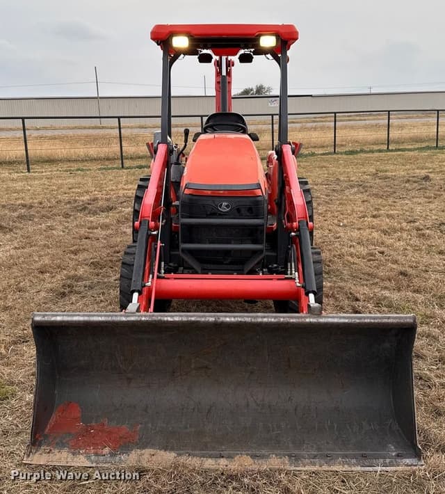 Image of Kubota L47 equipment image 1