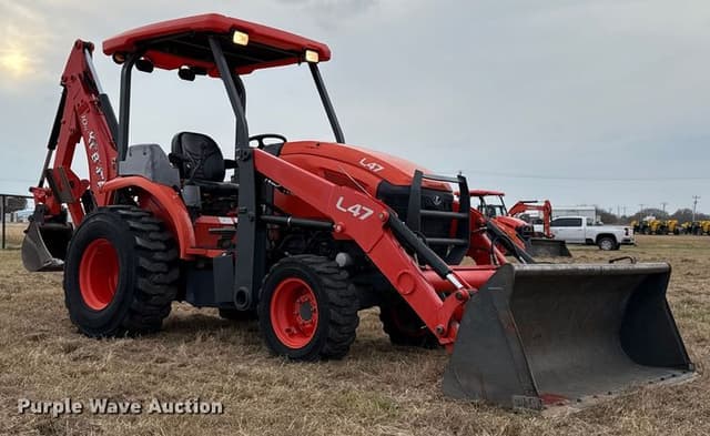 Image of Kubota L47 equipment image 2