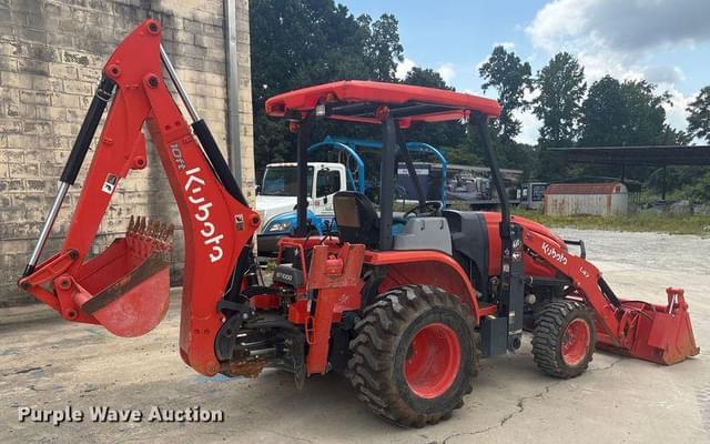 Image of Kubota L47 equipment image 4