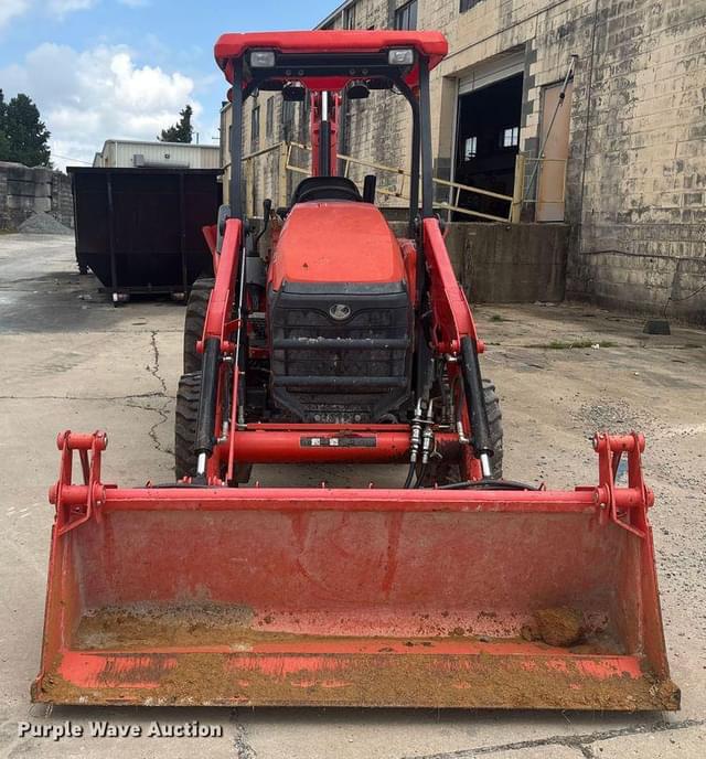 Image of Kubota L47 equipment image 1