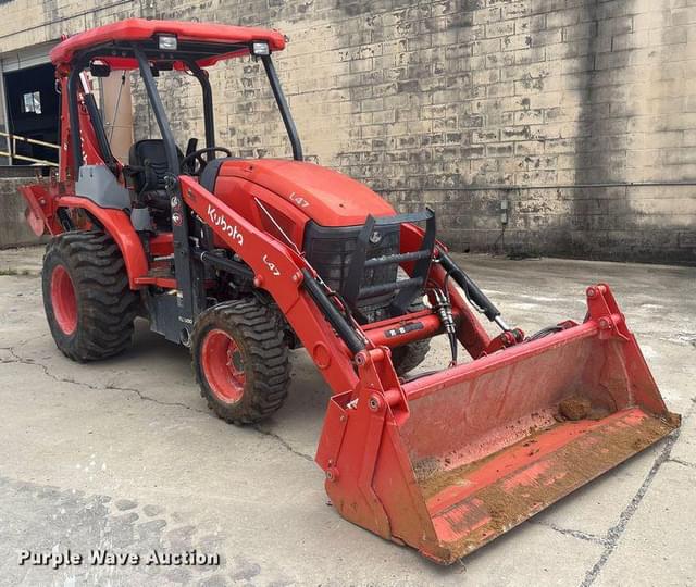 Image of Kubota L47 equipment image 2