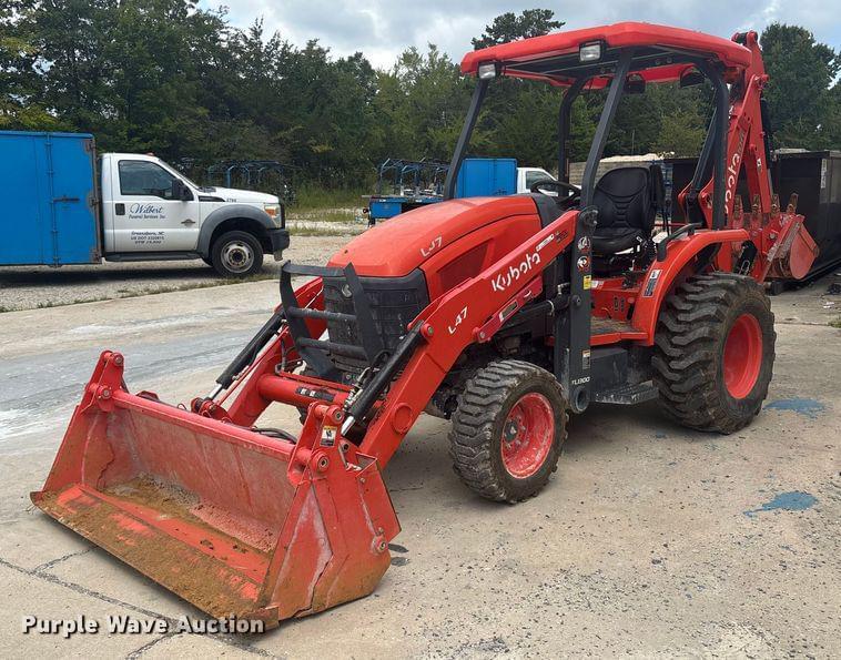 Image of Kubota L47 Primary image