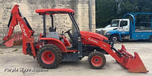 Image of Kubota L47 equipment image 3