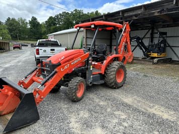 Main image Kubota L47