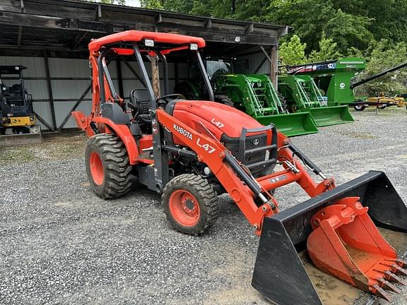 Image of Kubota L47 equipment image 1