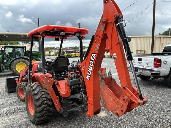 Image of Kubota L47 equipment image 4