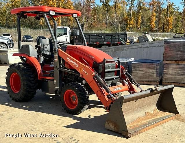 Image of Kubota L47 equipment image 2