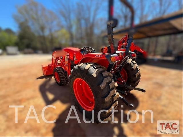 Image of Kubota L4701 equipment image 3