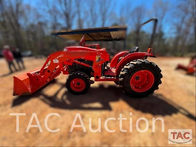Image of Kubota L4701 equipment image 2