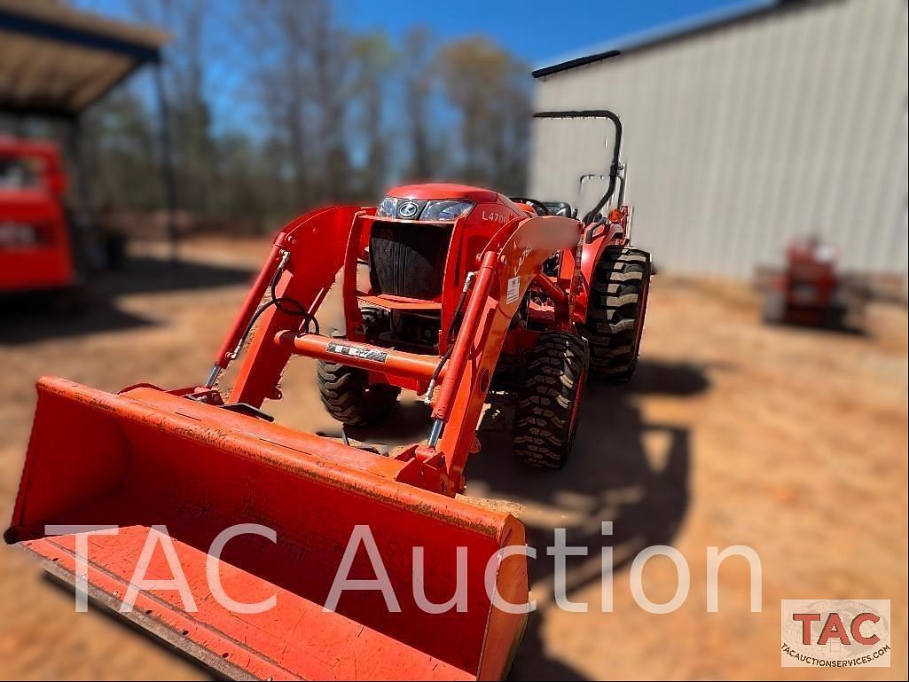 Image of Kubota L4701 Primary image