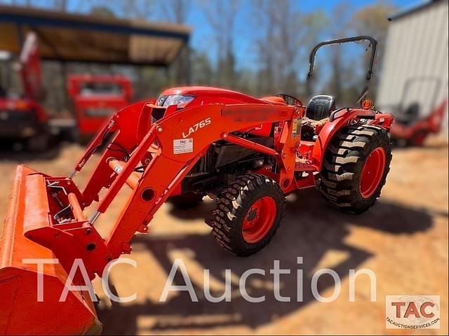 Image of Kubota L4701 equipment image 1
