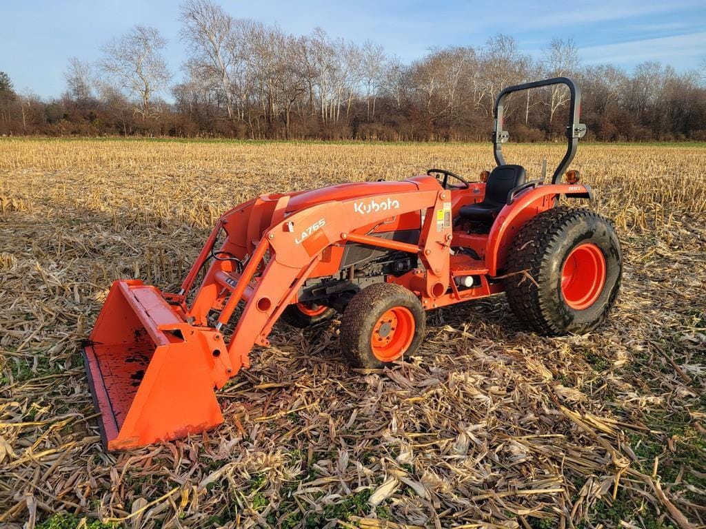 Main image Kubota L4701D