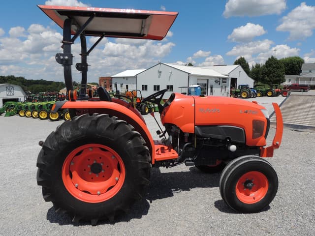 Image of Kubota L4701F equipment image 3