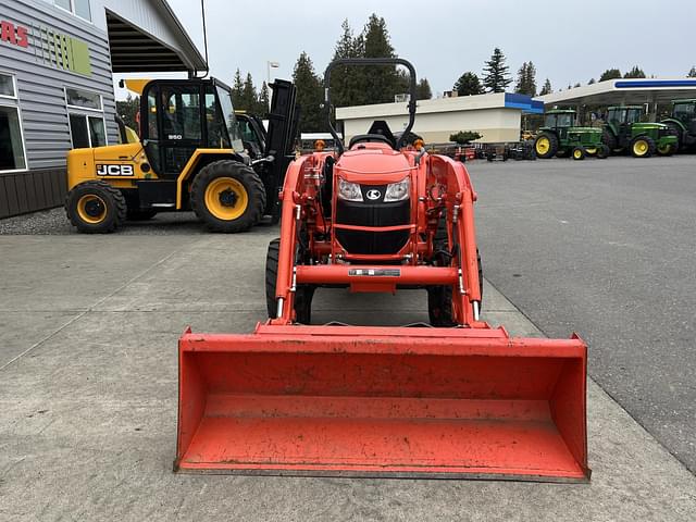 Image of Kubota L4701 equipment image 2